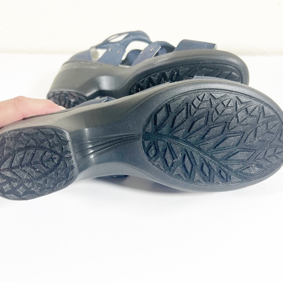 Jambu/JBU Everly navy sandals NWOB - Size 8 - Picture 7 of 8